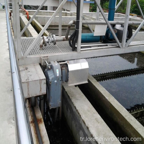 LDS Serisi Sürüş Tipi Çamur Skidmer